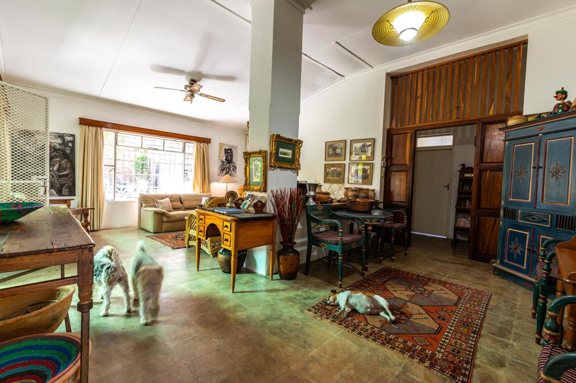 Hh 820 Accomodation Grootfontein Екстер'єр фото
