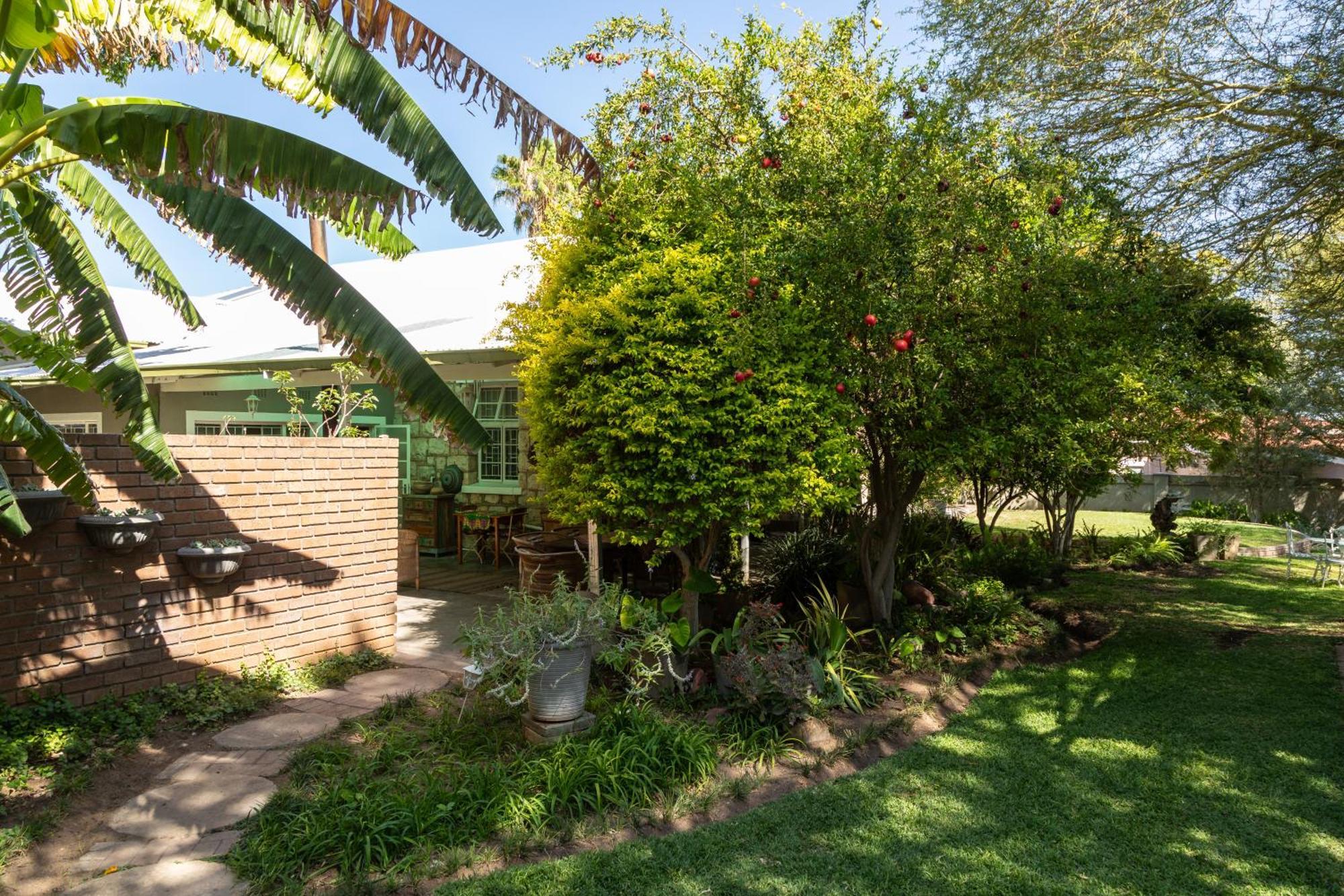 Hh 820 Accomodation Grootfontein Екстер'єр фото