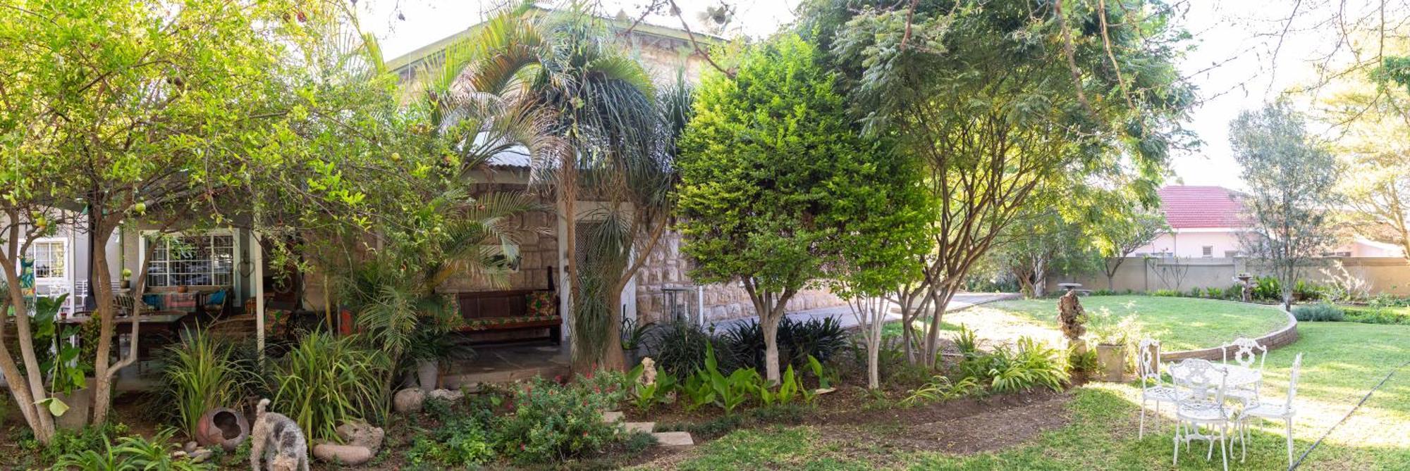 Hh 820 Accomodation Grootfontein Екстер'єр фото