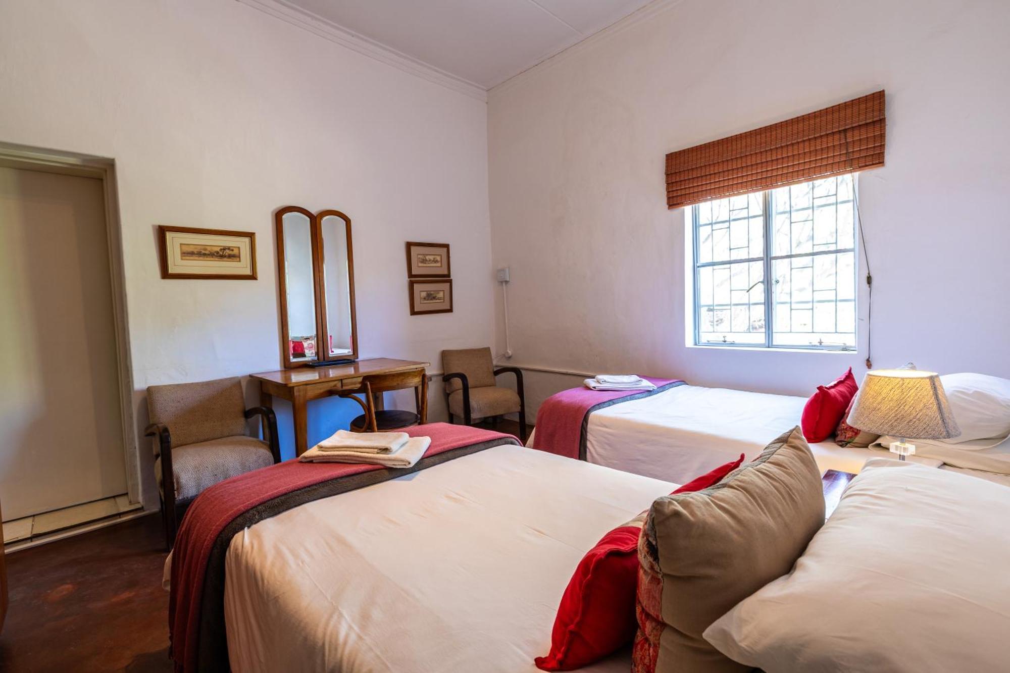 Hh 820 Accomodation Grootfontein Екстер'єр фото