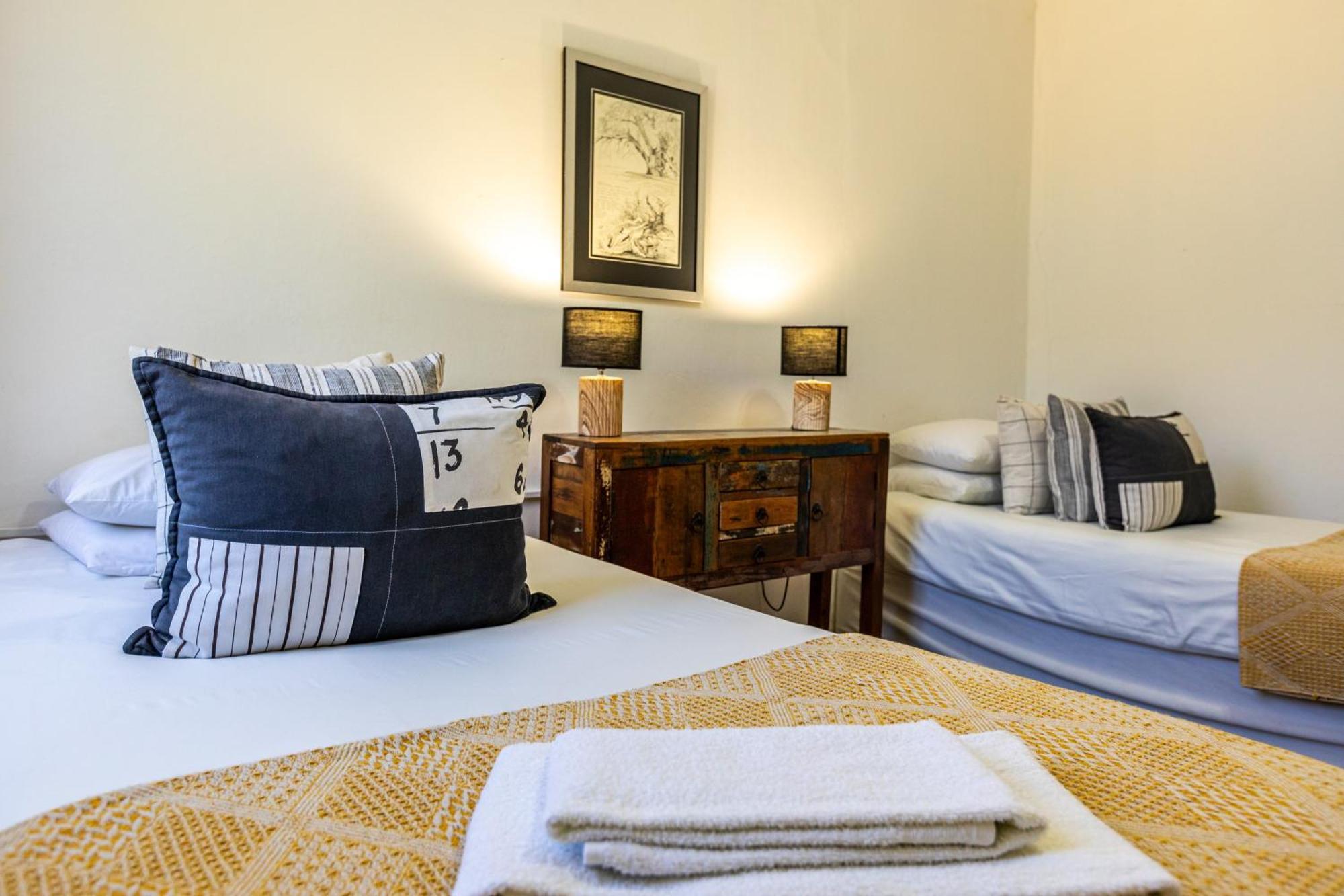 Hh 820 Accomodation Grootfontein Екстер'єр фото